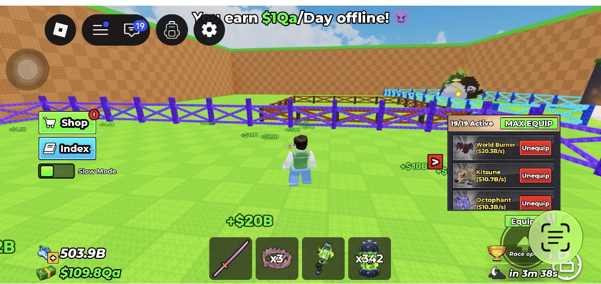 Ảnh 1 tài khoản Roblox #RB209